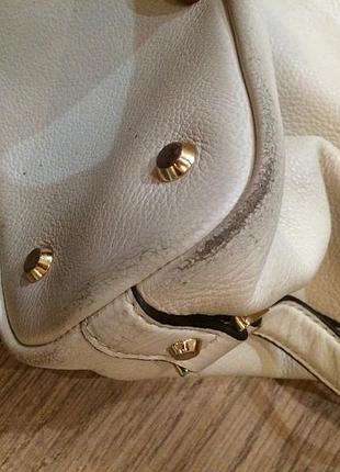 Сумка кожа michael kors 9