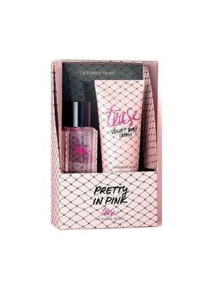 Подарочный набор «tease» виктория сикрет lux mini gift set