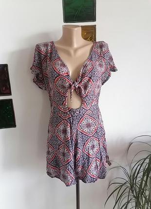 Комбинезон, ромпер