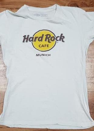 Футболка hard rock cafe munich размер s1 фото