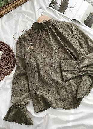 Дуже стильна блуза h&m
