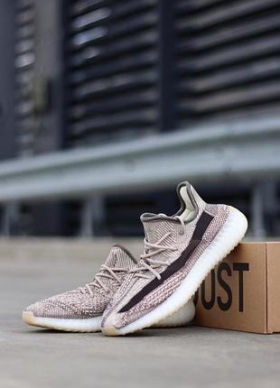 Чоловічі кросівки adidas yeezy boost 350 v2 zyon