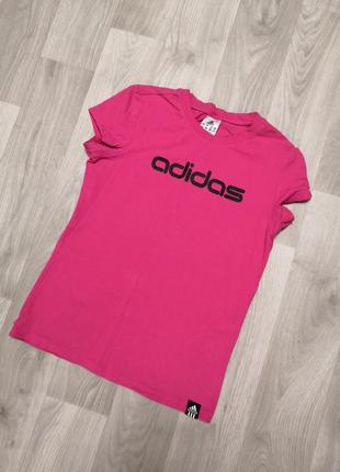 Женская футболка adidas, оригинал