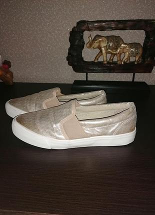 Слипоны, мокасины papaya