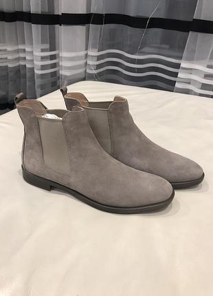 Ботинки женские ecco полусапожки полуботинки ботинки