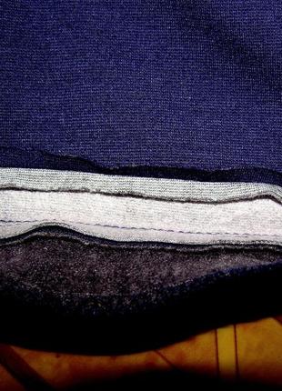 Трикотажный пиджак(жакет) fiora blue (р.40)8 фото