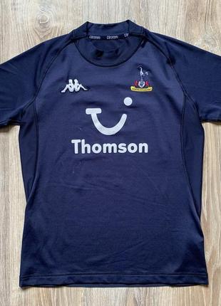 Винтажная футбольная джерси tottenham hotspur 2004/05 away defoe