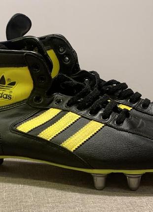 Бутси для регбі adidas flanker rugby boots 1980s