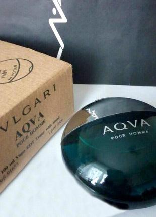 Bvlgari aqva pour homme💥оригинал 5 мл распив затест9 фото