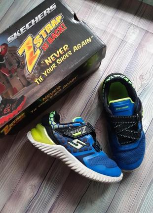 Кросівки skechers, розмір 33,5, устілка 21,5-22 см