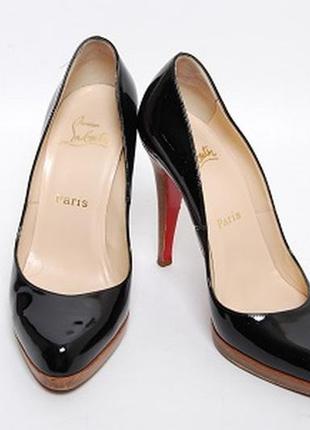 Туфли christian louboutin,оригинал