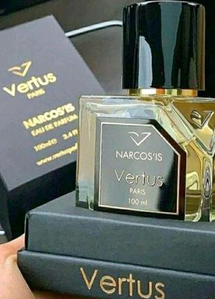 Парфюмированная вода vertus narcos'is