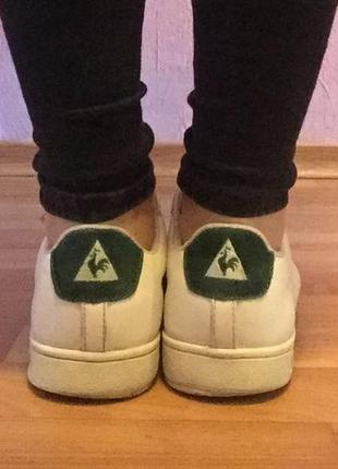 Кеды le coq sportif2 фото