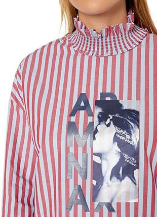 Armani exchange блуза рубашка2 фото