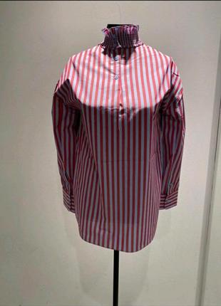 Armani exchange блуза рубашка4 фото