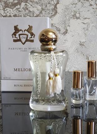 Парфюмированная вода parfums de marly meliora10 фото