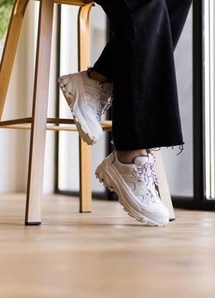 Шикарні жіночі кросівки топ якість 🎁1 фото