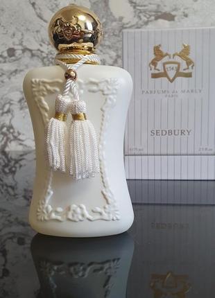 Парфюмированная вода parfums de marly sedbury1 фото