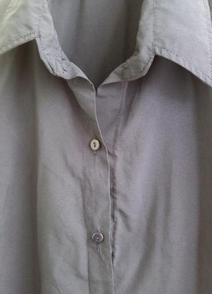 Офісна блуза (3069)3 фото