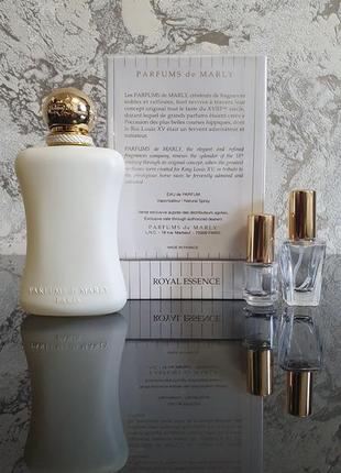 Парфюмированная вода parfums de marly sedbury3 фото