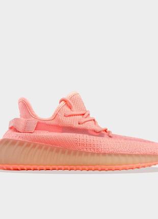 Adidas yeezy boost 350 v2 pink.