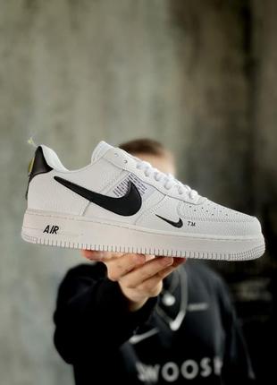 Мужские кроссовки nike air force 1