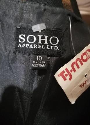 Платье приталенное soho*s 4.06 5