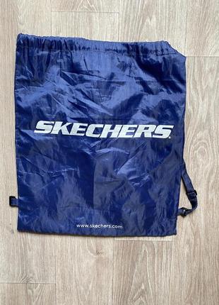 Skechers сумочка мешочек фирменные