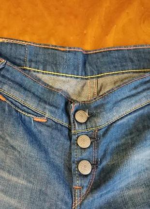 Брендові фірмові жіночі джинси levi's,оригінал.6 фото