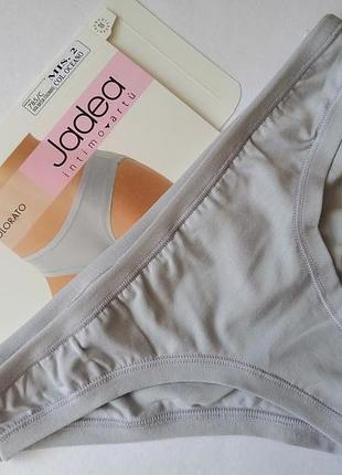 Мягкие, удобные трусики слипы, jadea 785