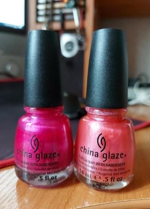 Лак china glaze