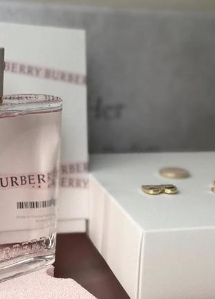 Burberry her💥оригинал eau de parfum 5 мл распив аромата затест4 фото