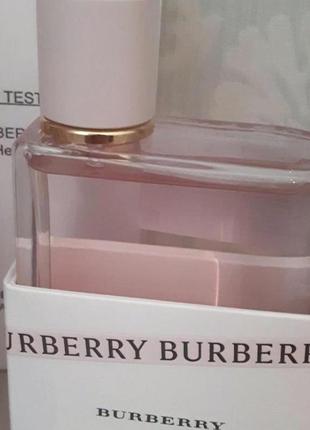 Burberry her💥оригинал eau de parfum 5 мл распив аромата затест10 фото