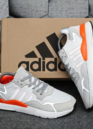 Кросівки adidas jogger4 фото