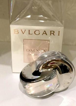 Bvlgari omnia crystalline💥оригинал 2 мл распив аромата затест5 фото