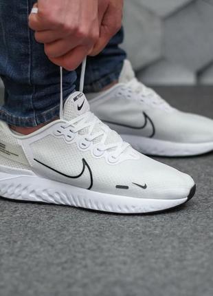 Кроссовки nike legend react 3 run fearless6 фото