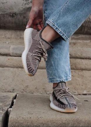 Кроссовки yeezy 350 zyon5 фото