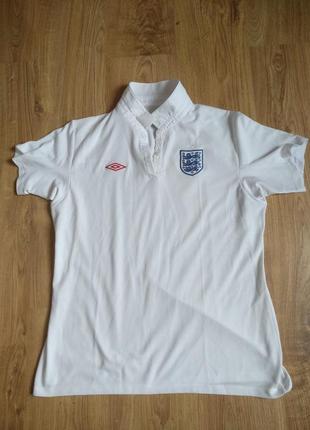 Футболка збірної англії