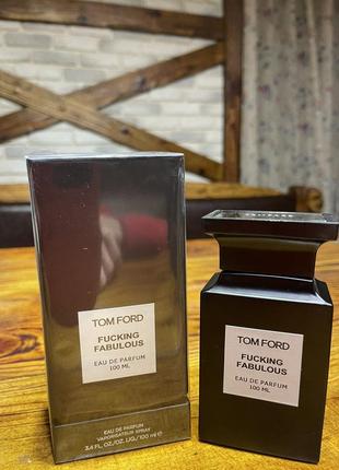 Парфюмированная вода унисекс аромат ниша в стиле tom ford2 фото