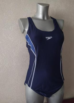 18/52/xl speedo,оригінал синій купальник для плавання,для басейну,новий