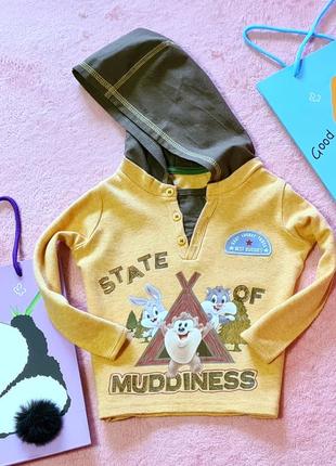 Тонка капюшонка реглан джемпер худі