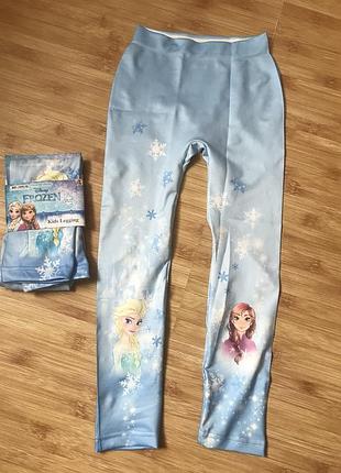 Лосіни штани легінси disney безшовні лосіни