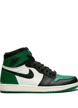 Jordan 1 high “pine green”