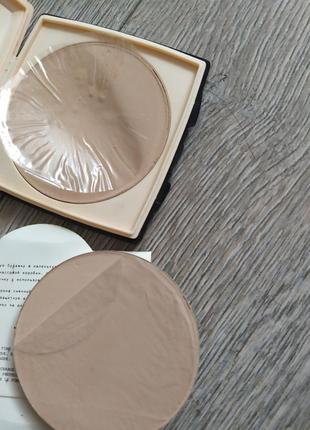 Пудра компактная lancome double finish со сменным блоком винтаж из ссср