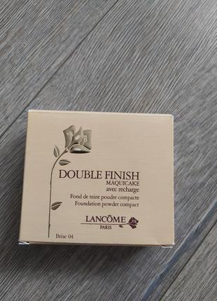 Пудра компактная lancome double finish со сменным блоком винтаж из ссср6 фото