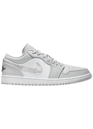 Jordan 1 low “white camo”1 фото