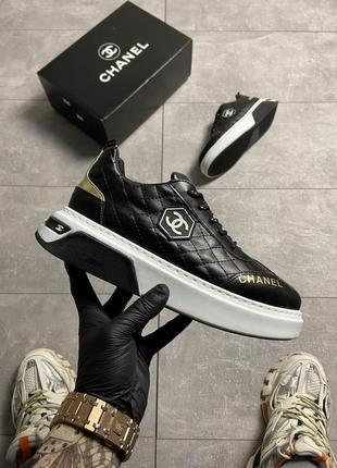 Женские кроссовки sneakers black (aaa+)36-37-38-39-40