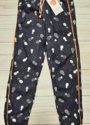 Летние штаны на девочку cool club