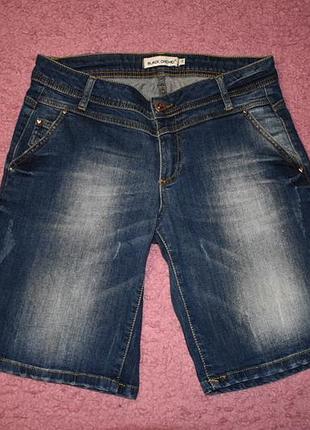 Джинсові шорти