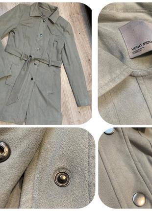 Плащ vero moda